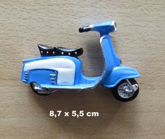 LAMBRETTA - Magnet - Handarbeit - Neu