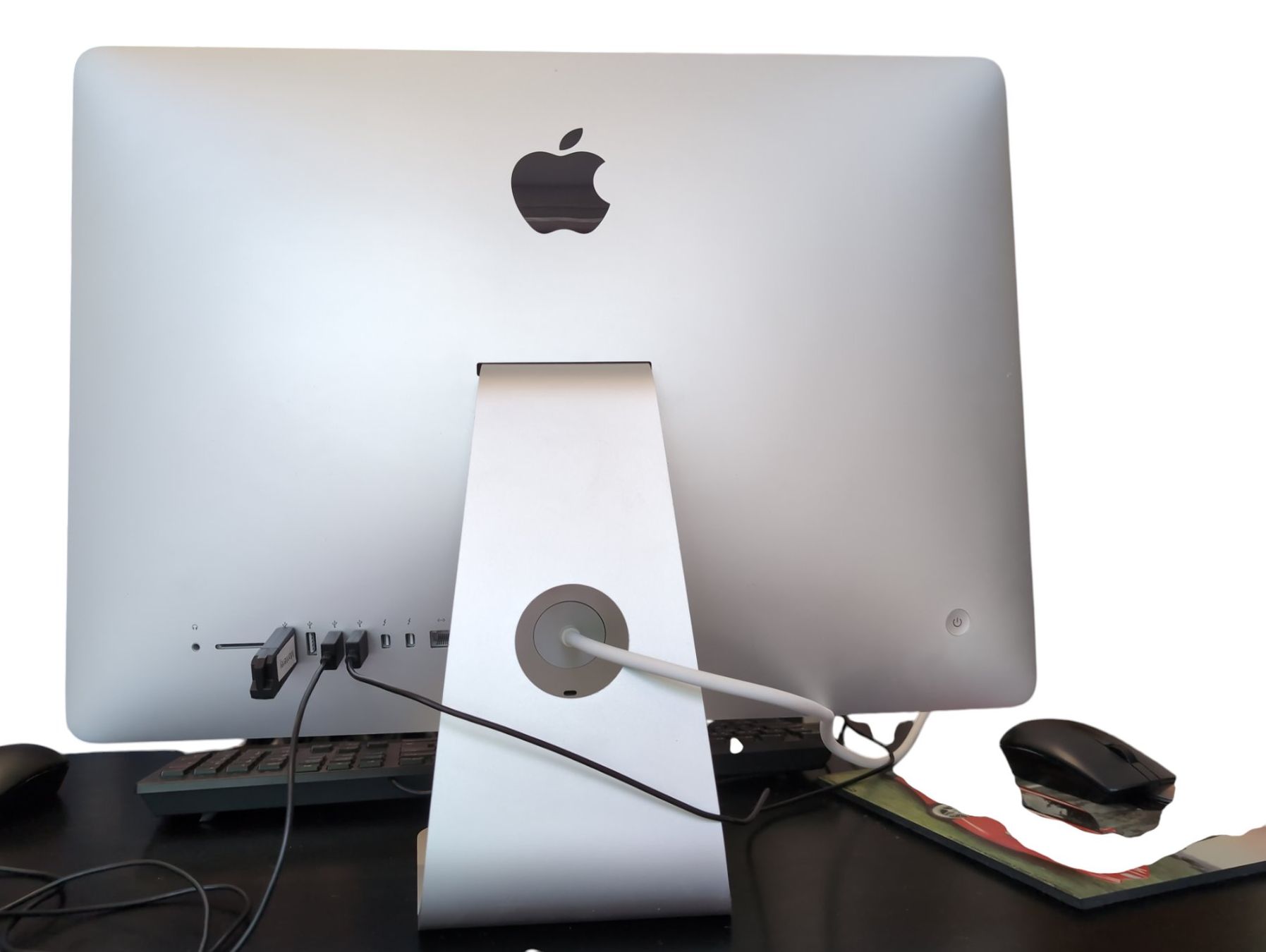 Apple PC: iMac 21,5 pouces fin 2013 – Usato da Lausanne venduto da Station84 1