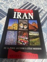 Iran - De la perse ancienne à l’état moderne