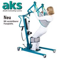 AKS Patientenlifter Dualo - MIETANGEBOT 1 Monat
