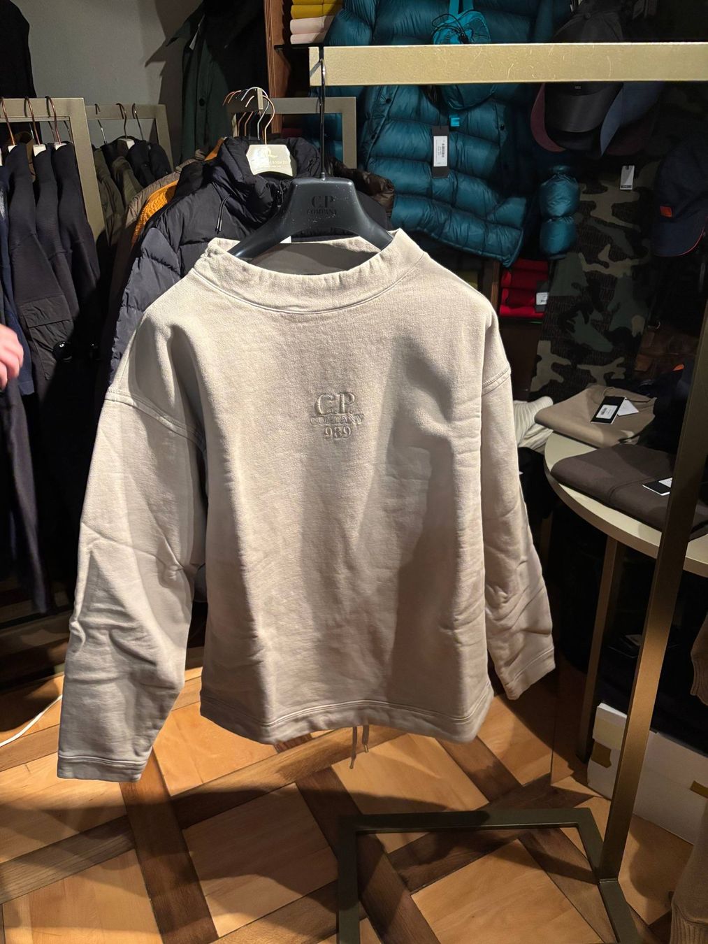 CP Company Maglioni & Felpe: Sweat-shirt CP Company – Nuovo e nell'imballaggio originale da Bulle venduto da sta_xr8k