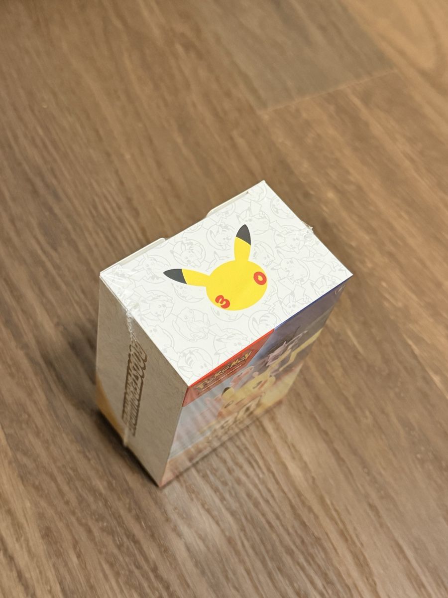 Pokémon Carte collezionabili: 30th celebration Booster Bundle DE  – Nuovo e nell'imballaggio originale da Kriens venduto da MM_FashionFusion 1