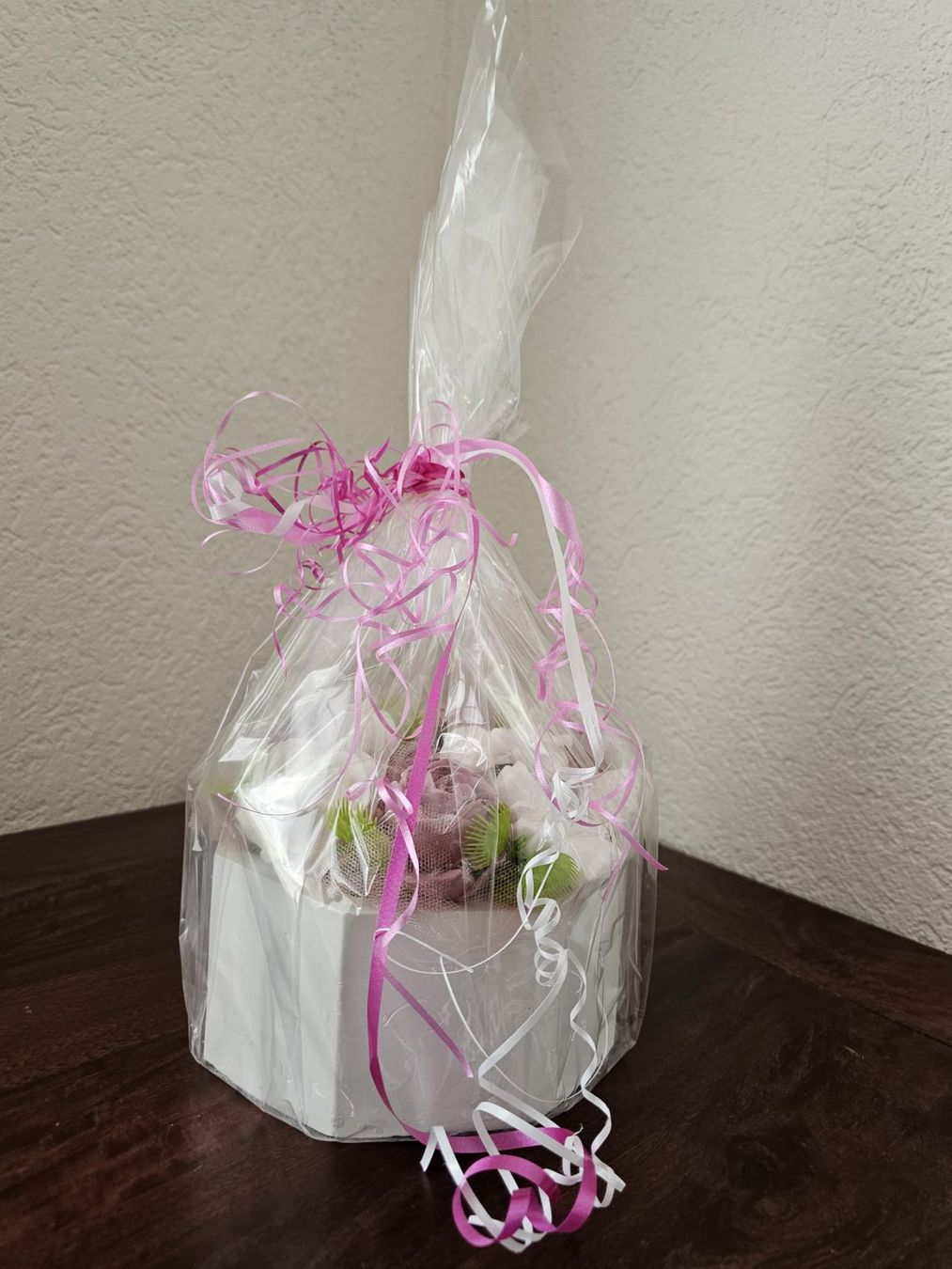 Tutte le decorazioni: Geschenkbox / Seifen Handgemacht Blumen – Nuovo e nell'imballaggio originale da Sins venduto da Countach82 2