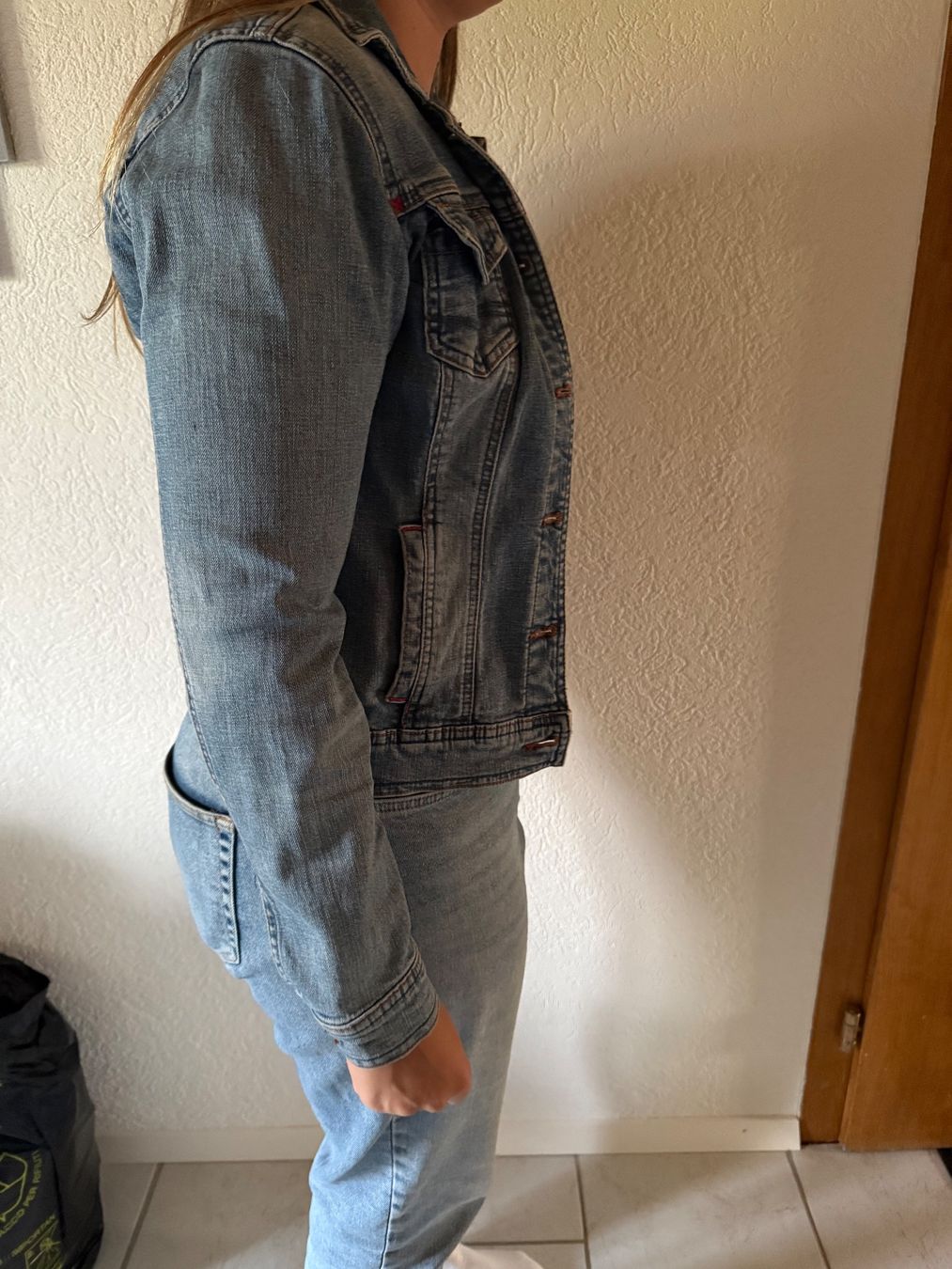 Giacche: Street One Jeansjacke Gr. 34 – Usato da Lützelflüh-Goldbach venduto da suleikia 1