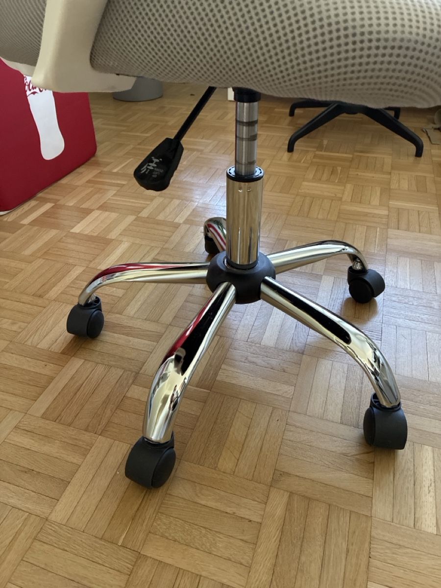 Beliani Stühle: Beliani Bürostuhl aus Mesh  – Gebraucht aus Zürich von ZuziHaj 1
