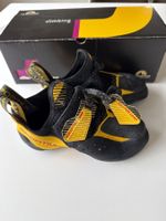 Kletterschuhe La Sportiva Solution Comp Grösse 38 neuwertig