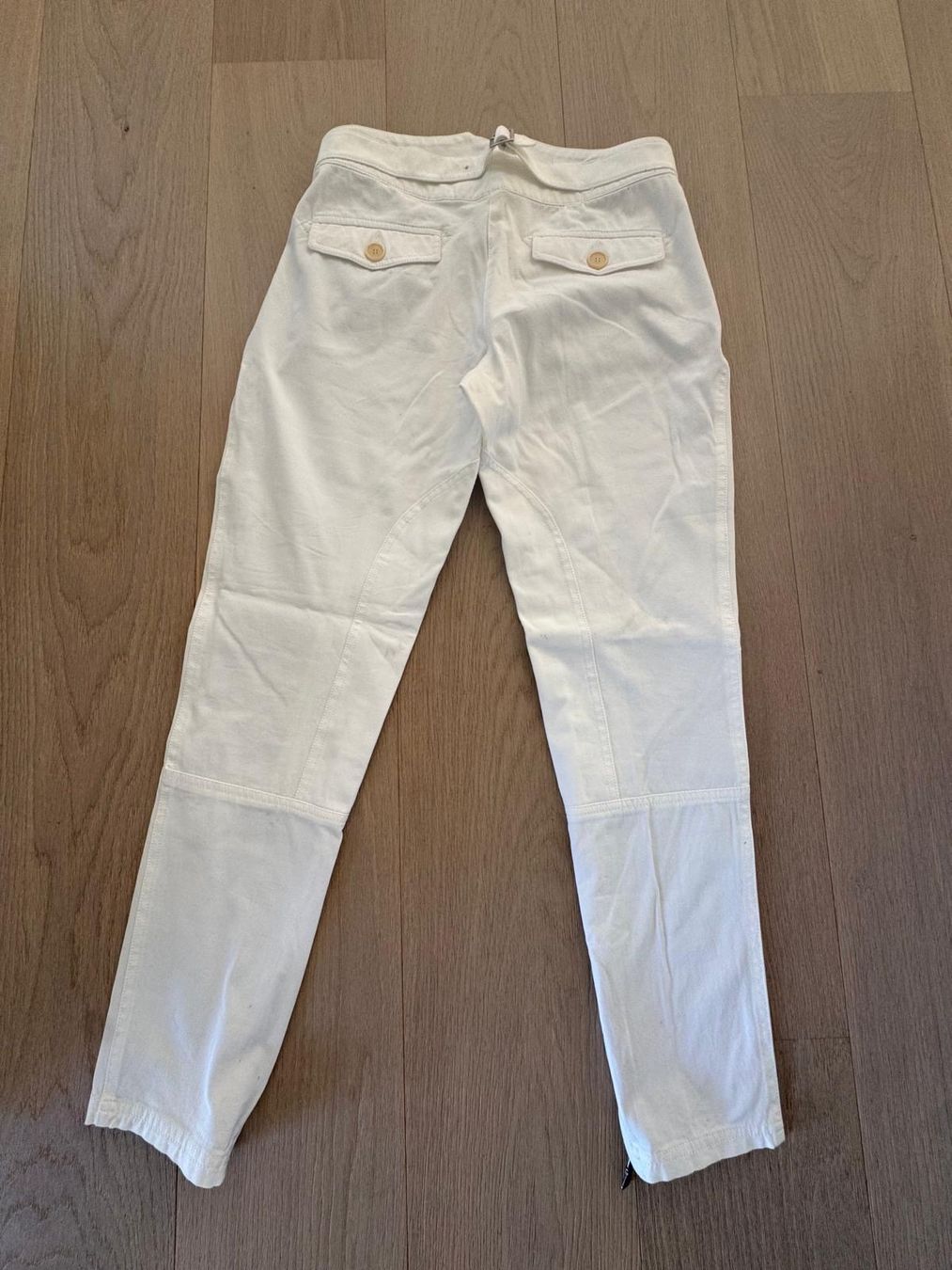 Etro Pantaloni: ETRO Damenhose, weiss – Usato da Zollikon venduto da gab_v26c 2
