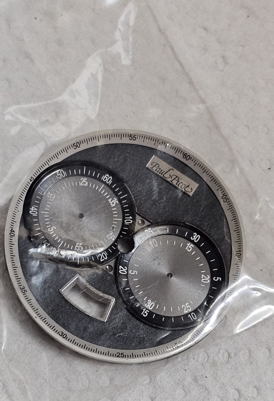 Paul Picot Orologi: Pol Picot cadran 37mm – Usato da Genève venduto da Fresko01 2