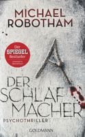 DER SCHLAFMACHER - MICHAEL ROBOTHAM - BROSCHIERT - NEU