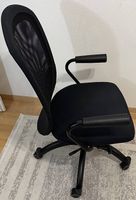 Ikea Bürostuhl schwarz