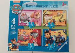 Ravensburger Puzzle Paw Patrol 3+
