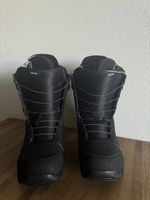 Burton Moto Snowboard Boots, Schwarz, Grösse 46, Top Zustand