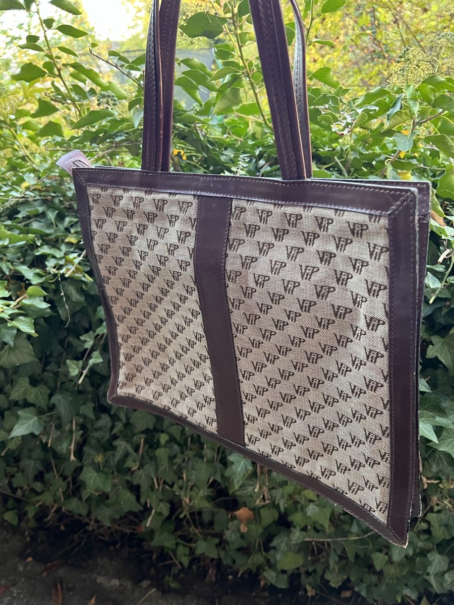 Borse da donna: Handtasche Braun – Usato da Luterbach venduto da vatab 1