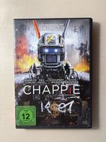 Chappie DVD - Top Zustand - Science-Fiction Action (0405)