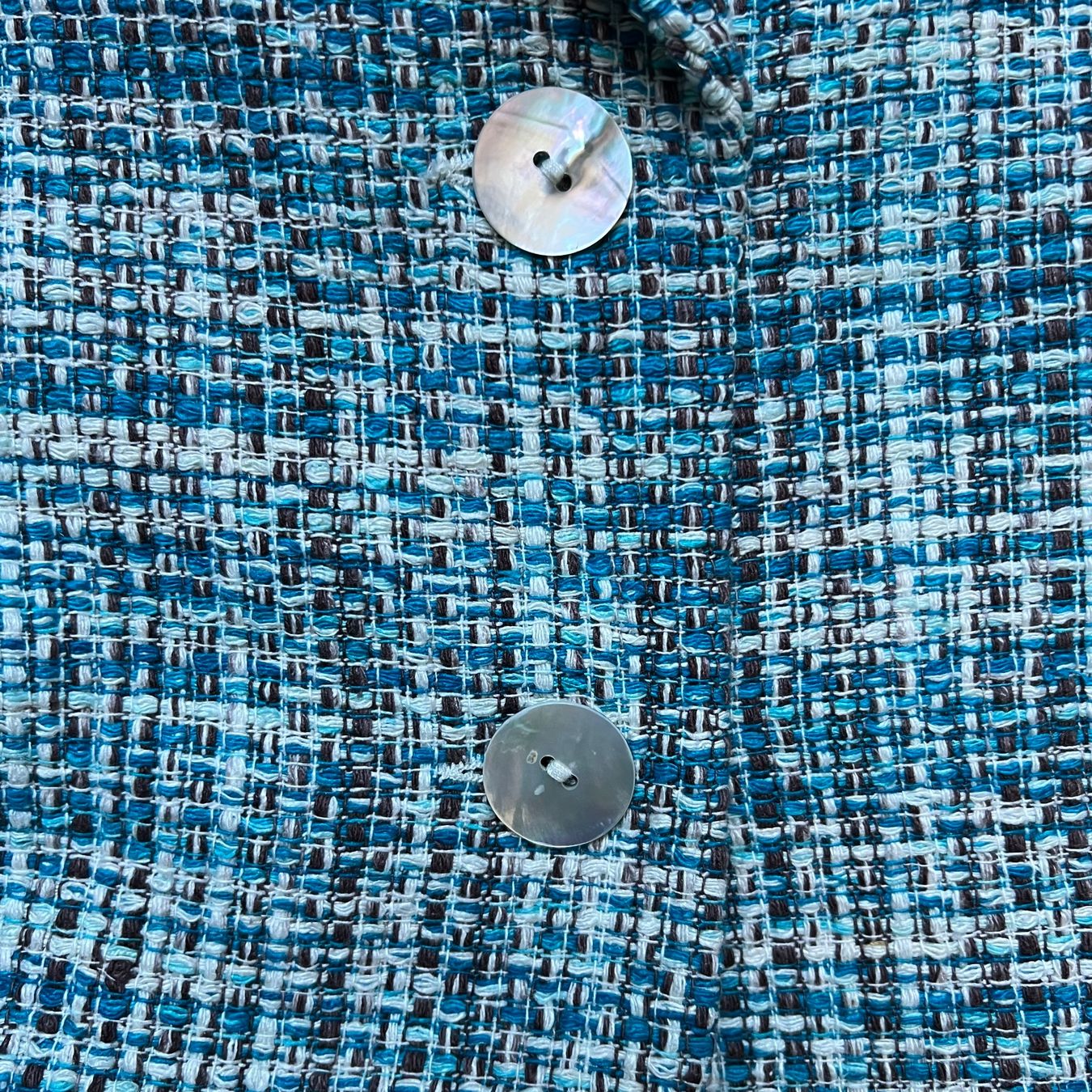 Jacken: ANNA AURA Blazer | 100% Seide 🩵 – Gebraucht aus Zürich von ClosetQueen 7