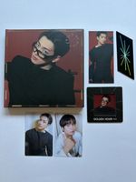 ATEEZ - Golden Hour Pt. 2 - Hongjoong Digipack unsealed 