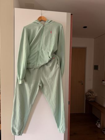 Polo by Ralph Lauren Jogginganzug mint Grösse M guter Zustan