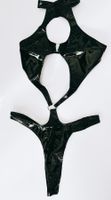 Top! Sexy Unterwäsche, Reizwäsche, schwarz, Grösse: XL