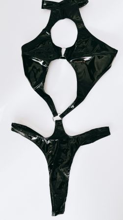 Top! Sexy Unterwäsche, Reizwäsche, schwarz, Grösse: XL
