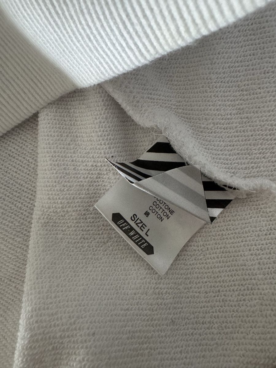 Off-White Maglioni & Felpe: Off-White Sweatshirt, Grösse L – Usato da zürich venduto da Bailey17 2