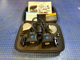Lume Cube Professional Lighting Kit neuwertig
