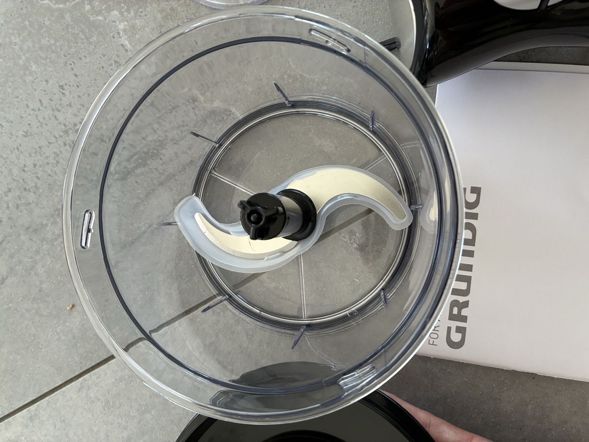 Grundig Elettrodomestici da cucina: Mixeur-plongeur Grundig – Nuovo e nell'imballaggio originale da Courgenay venduto da hertzogg 2