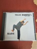 CD - Trilok Gurtu's Crazy Saints – Believe (Jazz, 1994)
