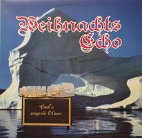 Weihnachts-Echo – Paul’s singende Gläser (LP)