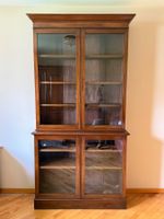 Englische Vitrine um 1900 von Flashmans Ltd