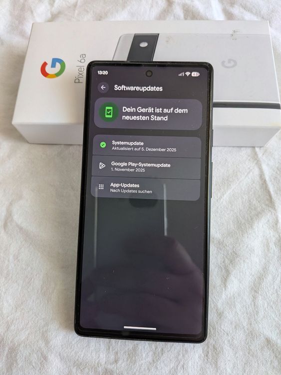 Google Pixel 6a Gebraucht