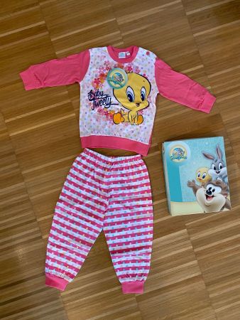 Neues Pyjama Looney Tunes 18Mt
