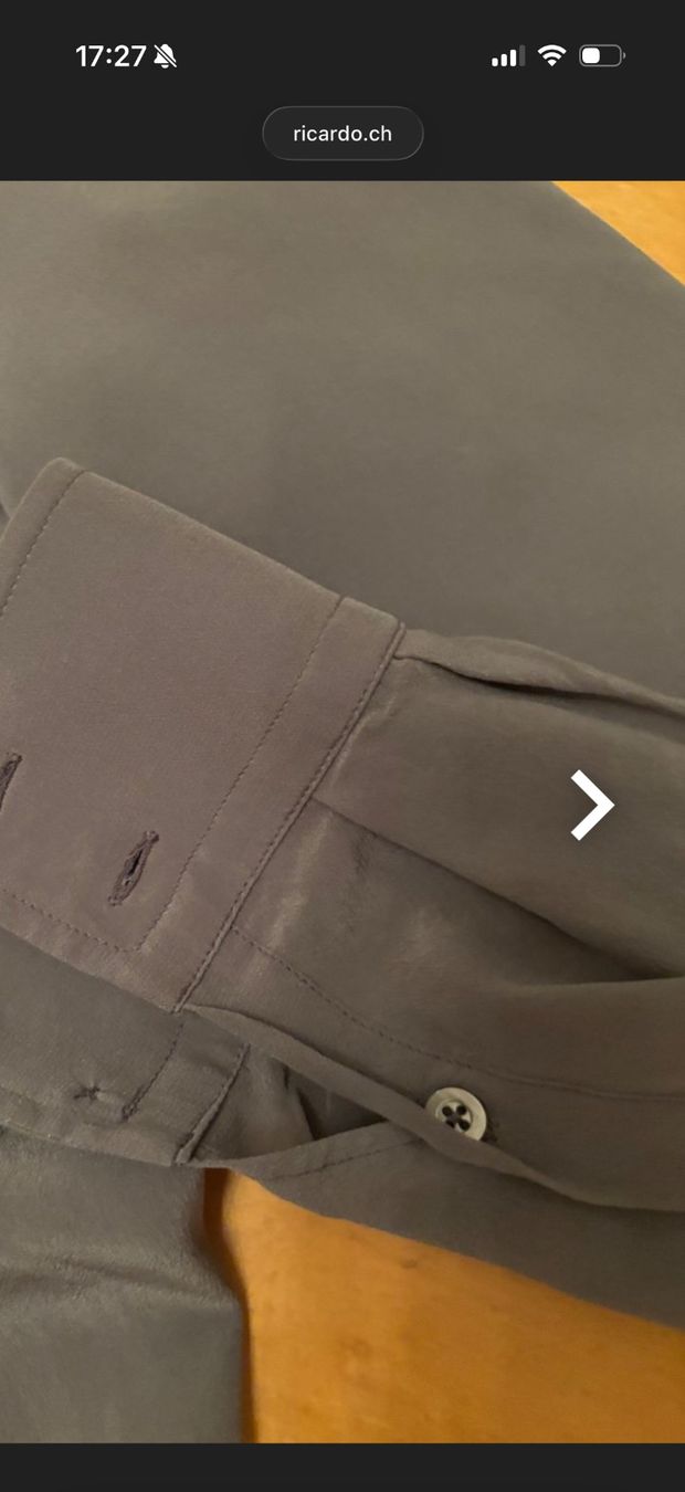 Kleider: Sportmax  Seidenkleid 36-38 – Gebraucht aus Zürich von iva_7658 5
