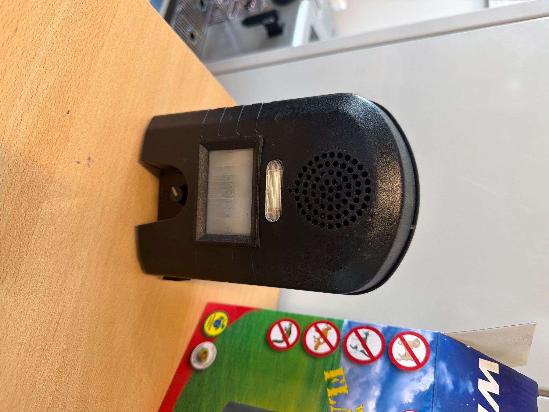 Fotocamera: Weitech Garden Protector 2 Ultraschall gebraucht – Usato da St. Gallen venduto da ima_h6l9 2