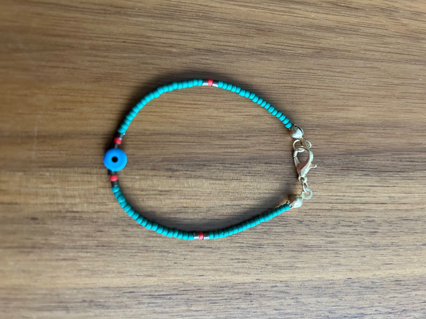 Bracelets: Handmade  new evileye bracelet – Neuf avec emballage d'origine à Thalwil par Evrim78