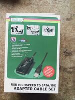 USB 2.0 zu SATA/IDE Adapter