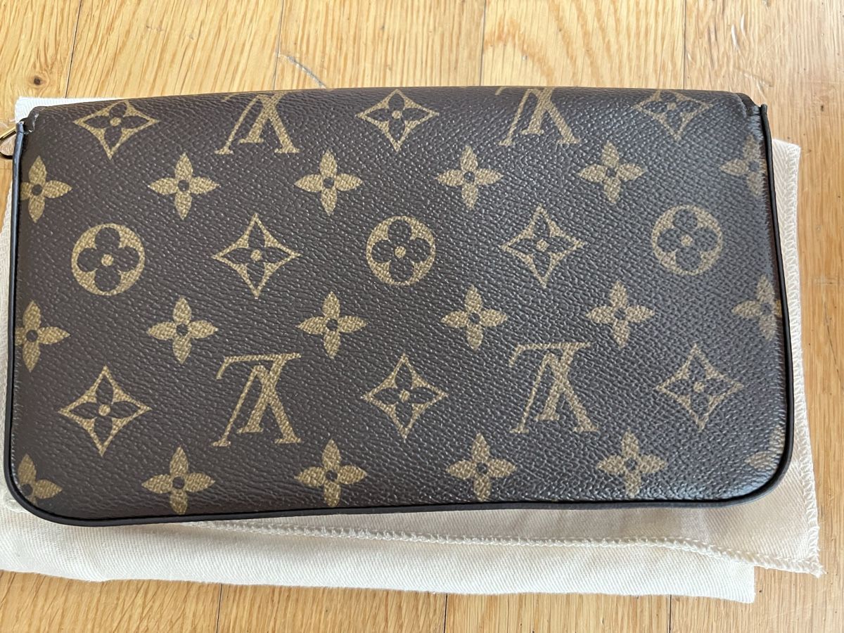 Louis Vuitton Borse da donna: Louis Vuitton Félicie – Nuovo (secondo la descrizione) da Zug venduto da Prechi01 1