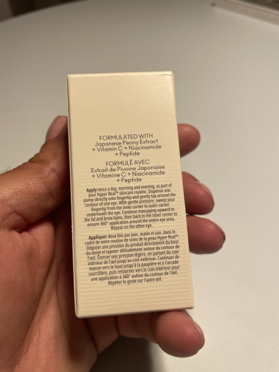 Mac Cosmetics Soins du visage: MAC - Hyper Real Serumizer Eye 15 ml – Neuf (Voir description) à Dietikon par sorry.7000 2