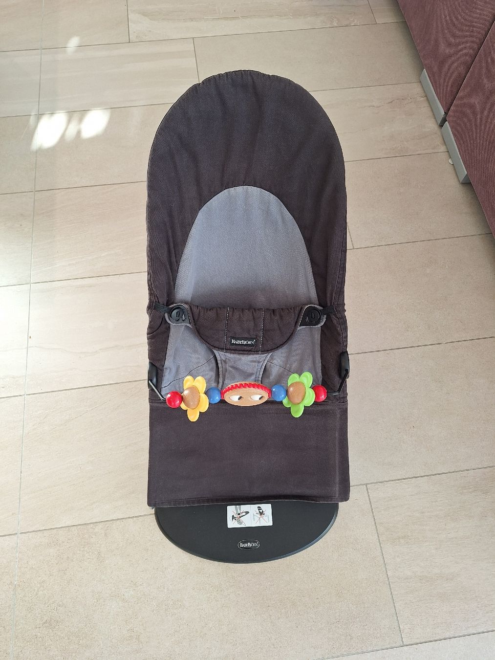 Babybjörn Wippen & Schaukeln: BabyBjörn Wippe – Gebraucht aus Bad Zurzach von han_5znm 1