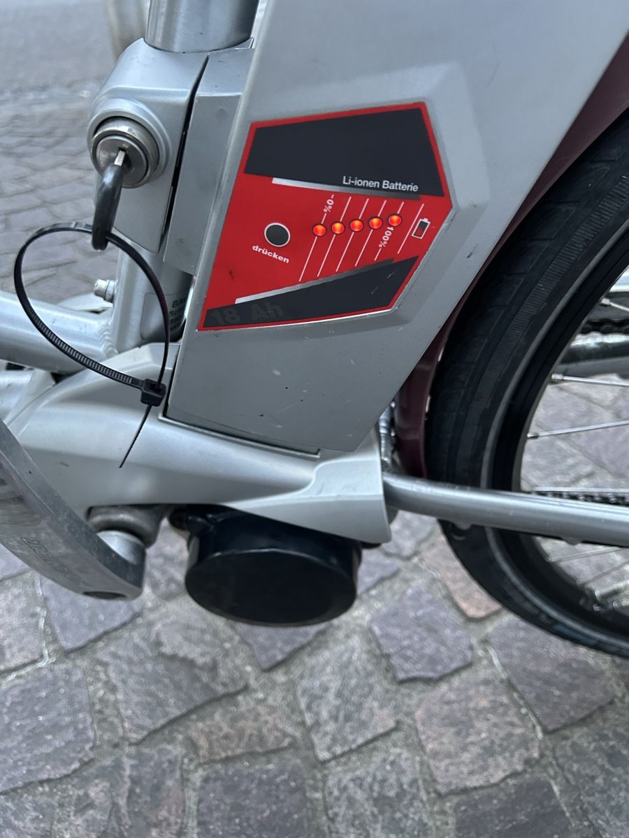 Flyer Vélos: Flyer e bike 45 km/h – D'occasion à Egerkingen par G1970B 5