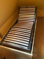 SwissFlex verstellbares Lattenrost 90X200 inkl. Bettgestell