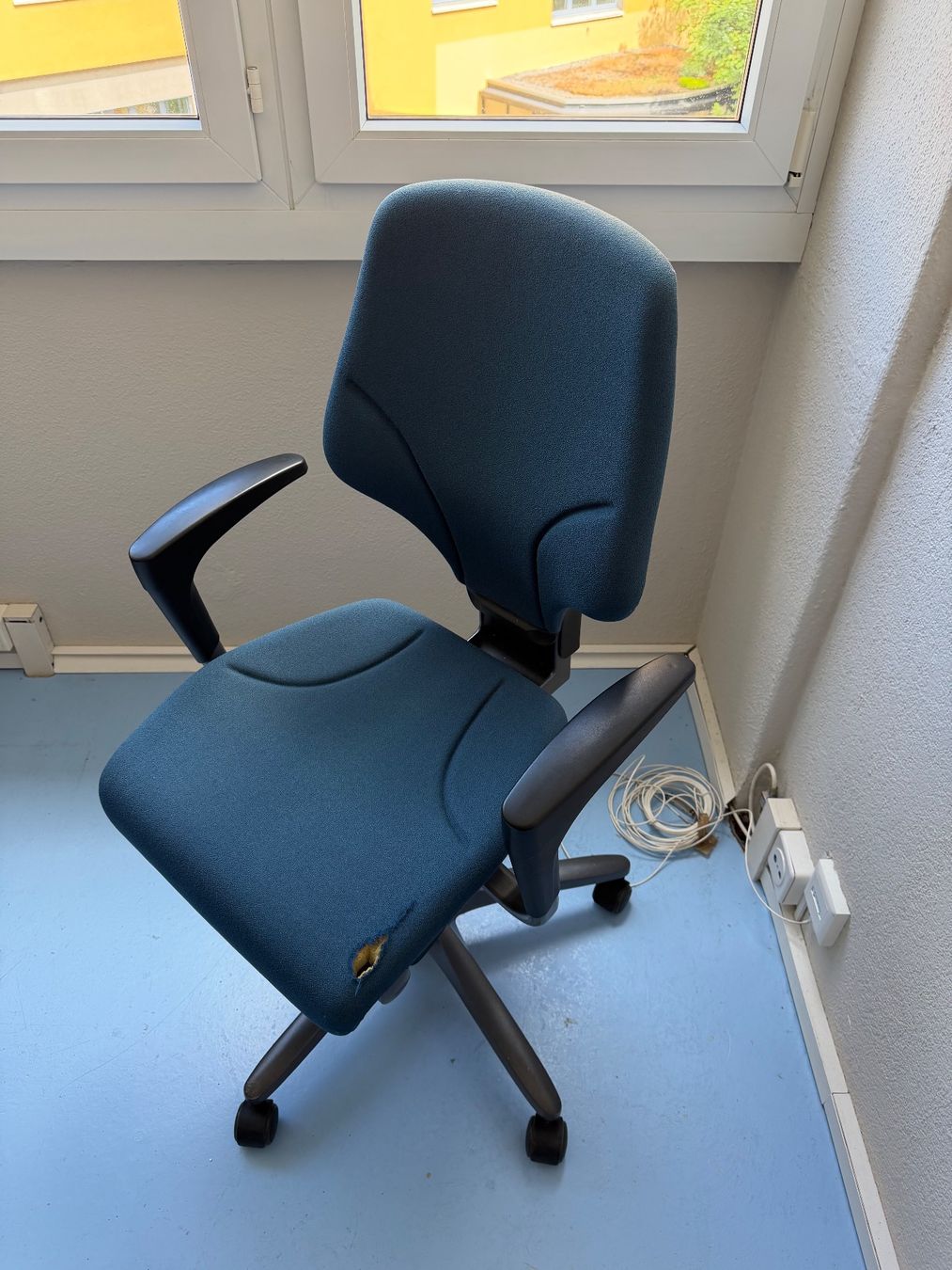 Giroflex Sedie: Giroflex-64 Stuhl – Usato da Zürich venduto da mar_hs6l 1