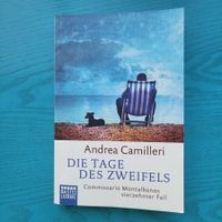 Andrea Camilleri- Die Tage des Zweifels