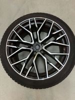 4x Original Audi 20 Zoll Kompletträder Winterräder 235/45 R2