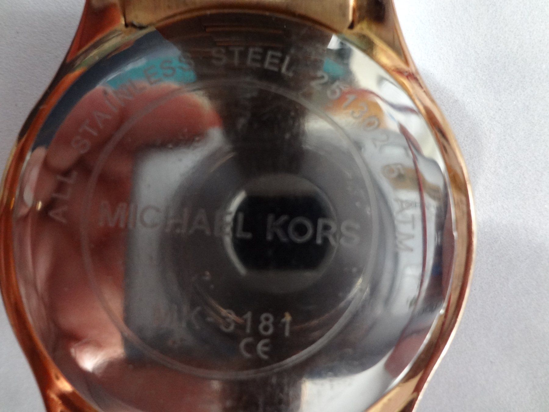Michael Kors Orologi: Michael Kors – Usato da Thun venduto da trix1059 5