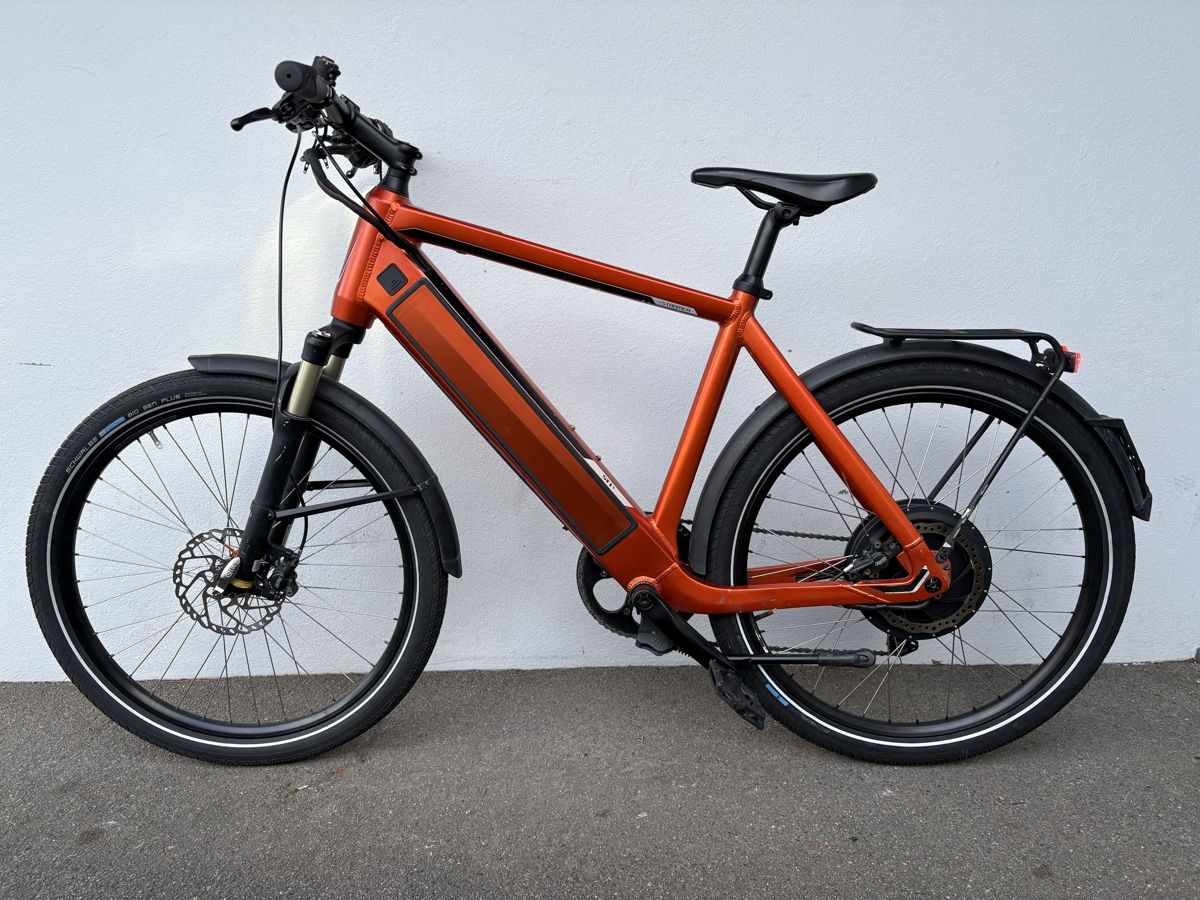 Stromer Biciclette: Stromer ST1x, 45km/h, Gr. L/20" – Usato da Biel/Bienne venduto da dalbotex