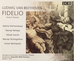 Beethoven - Fidelio