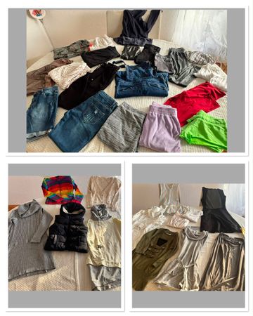 Grosses Damen Kleiderpaket Grösse  S/36