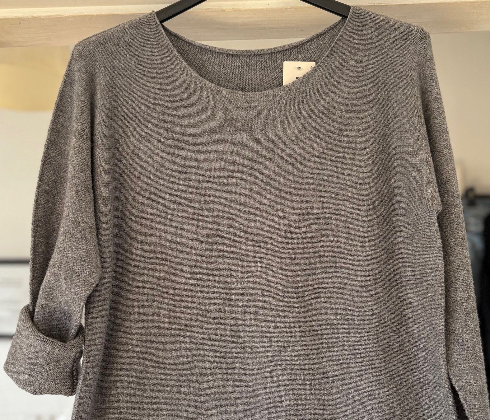 Maglioni & Felpe: PULLOVER AVEC VISCOSE! M NOUVEAUTÉ 2026/27 – Nuovo e nell'imballaggio originale da Locarno venduto da NicoNion 3