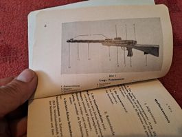 Reglement " Das Leichte Maschinengewehr LMG '