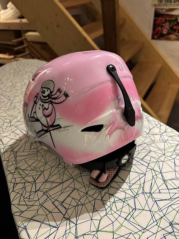 Caschi: Skihelm für Kinder – Usato da Birsfelden venduto da Wurly
